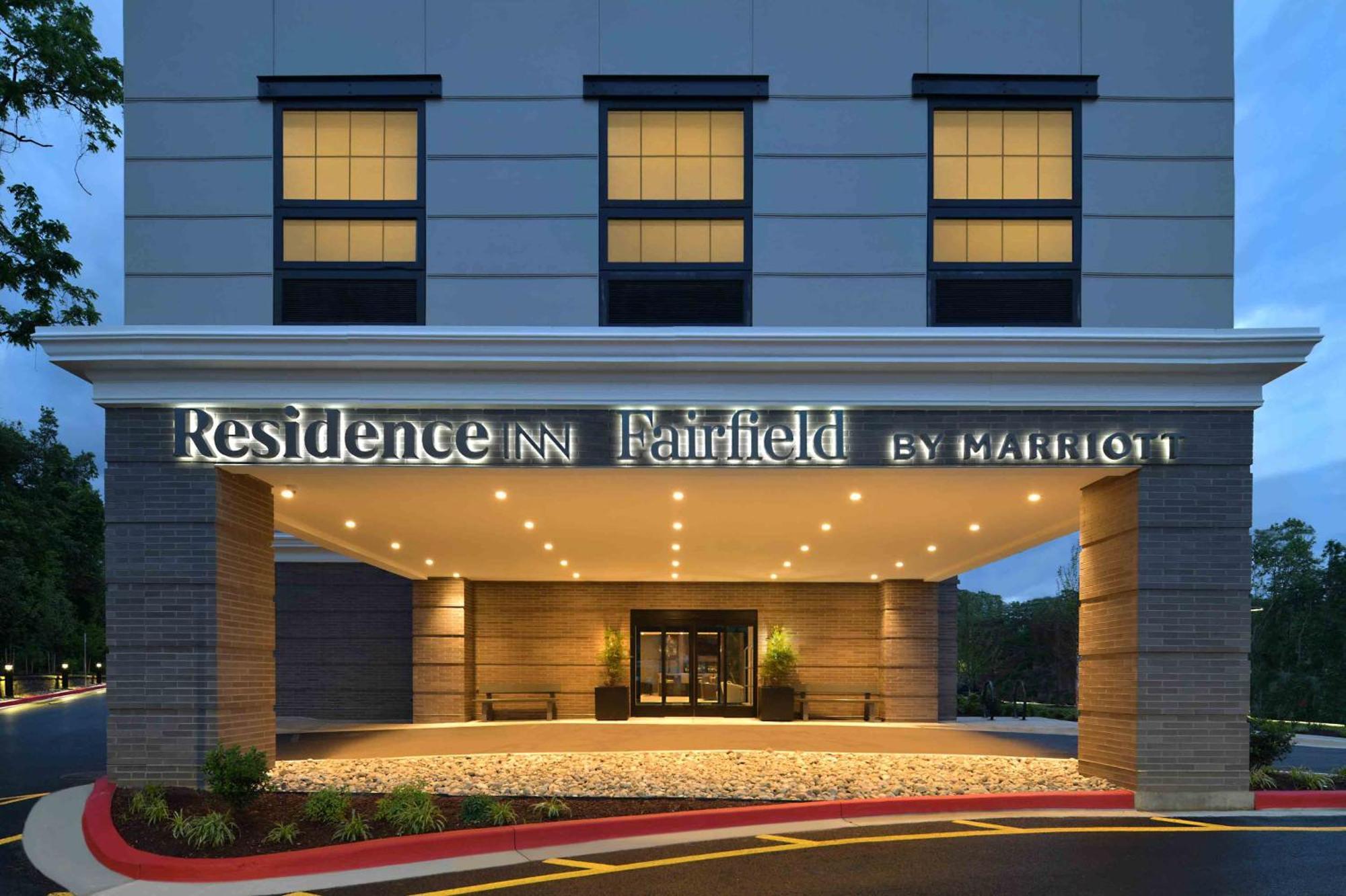 Fairfield By Marriott Inn & Suites Annapolis Exterior foto