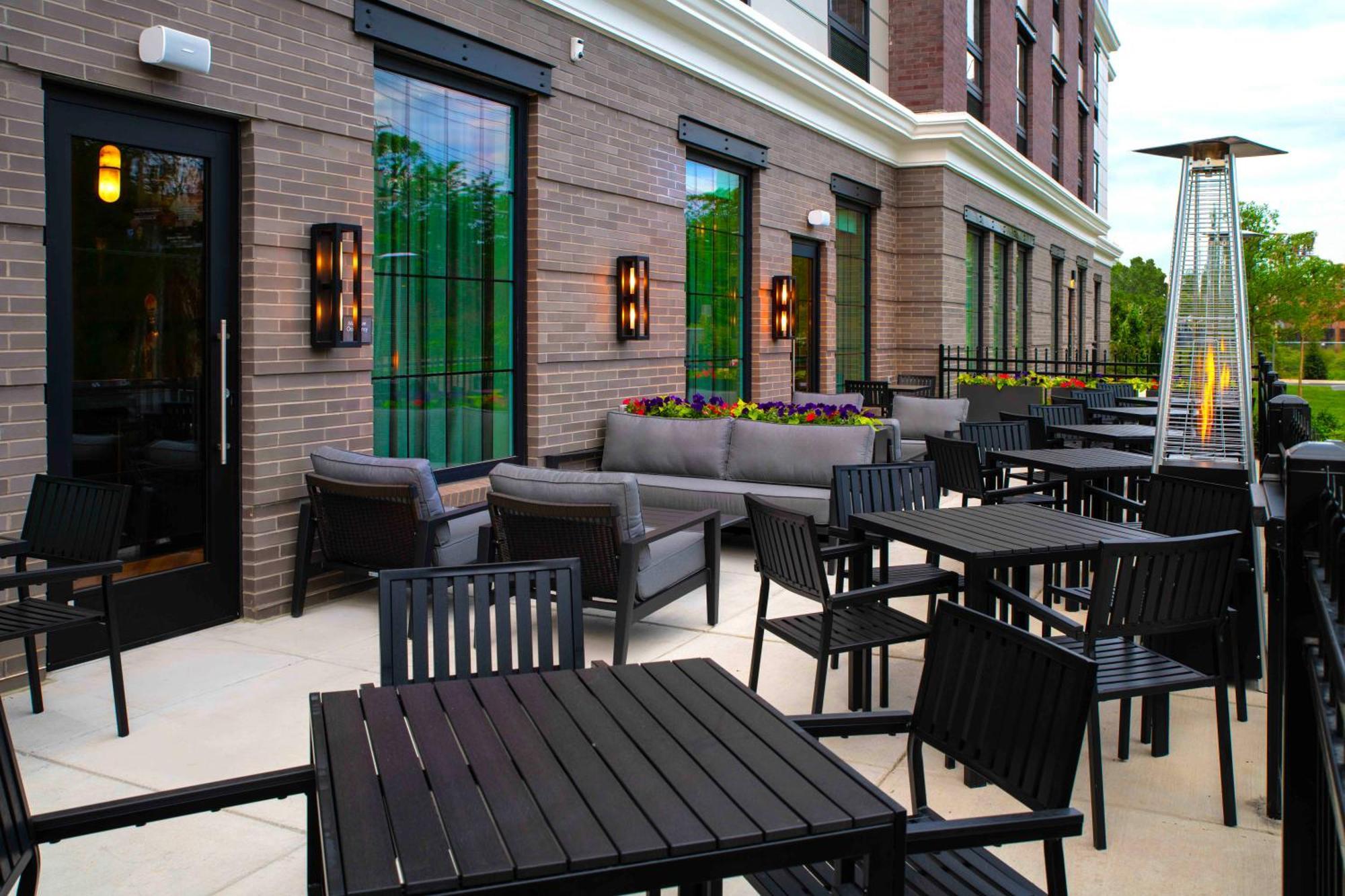 Fairfield By Marriott Inn & Suites Annapolis Exterior foto