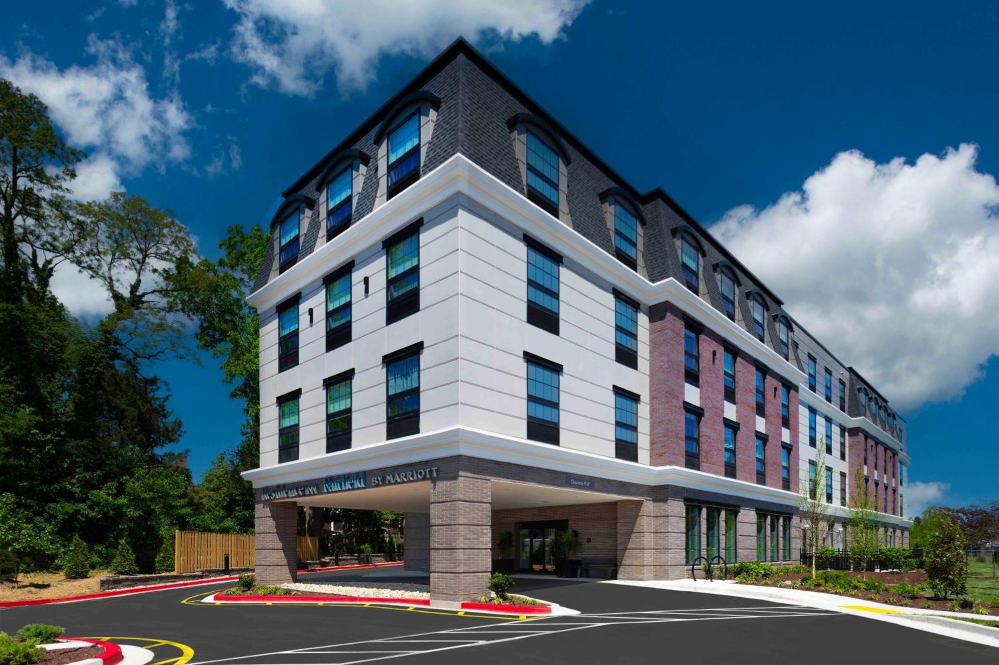 Fairfield By Marriott Inn & Suites Annapolis Exterior foto