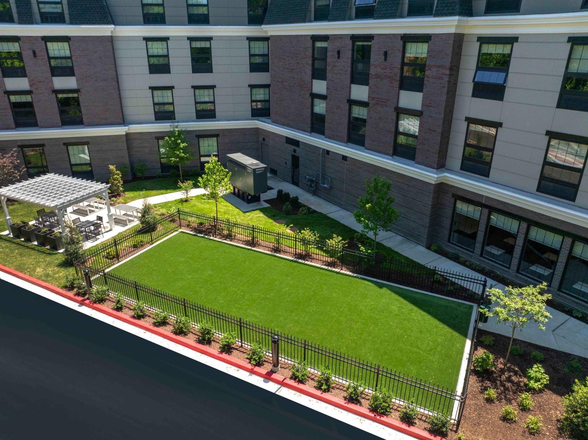 Fairfield By Marriott Inn & Suites Annapolis Exterior foto