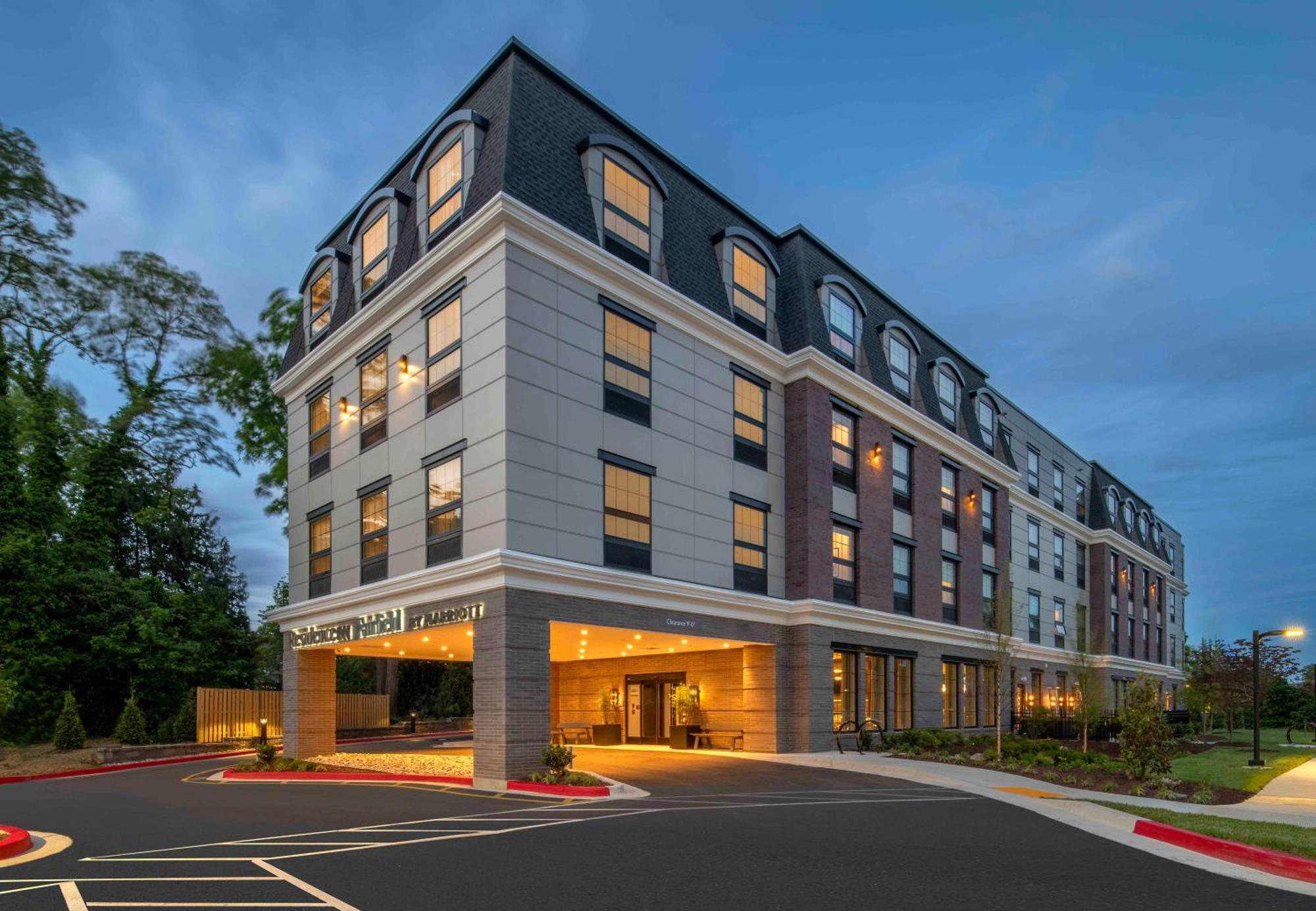 Fairfield By Marriott Inn & Suites Annapolis Exterior foto